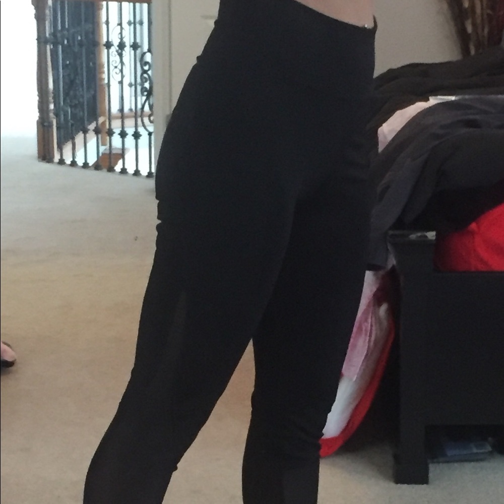 Ultra High Rise Gym Leggings - medium